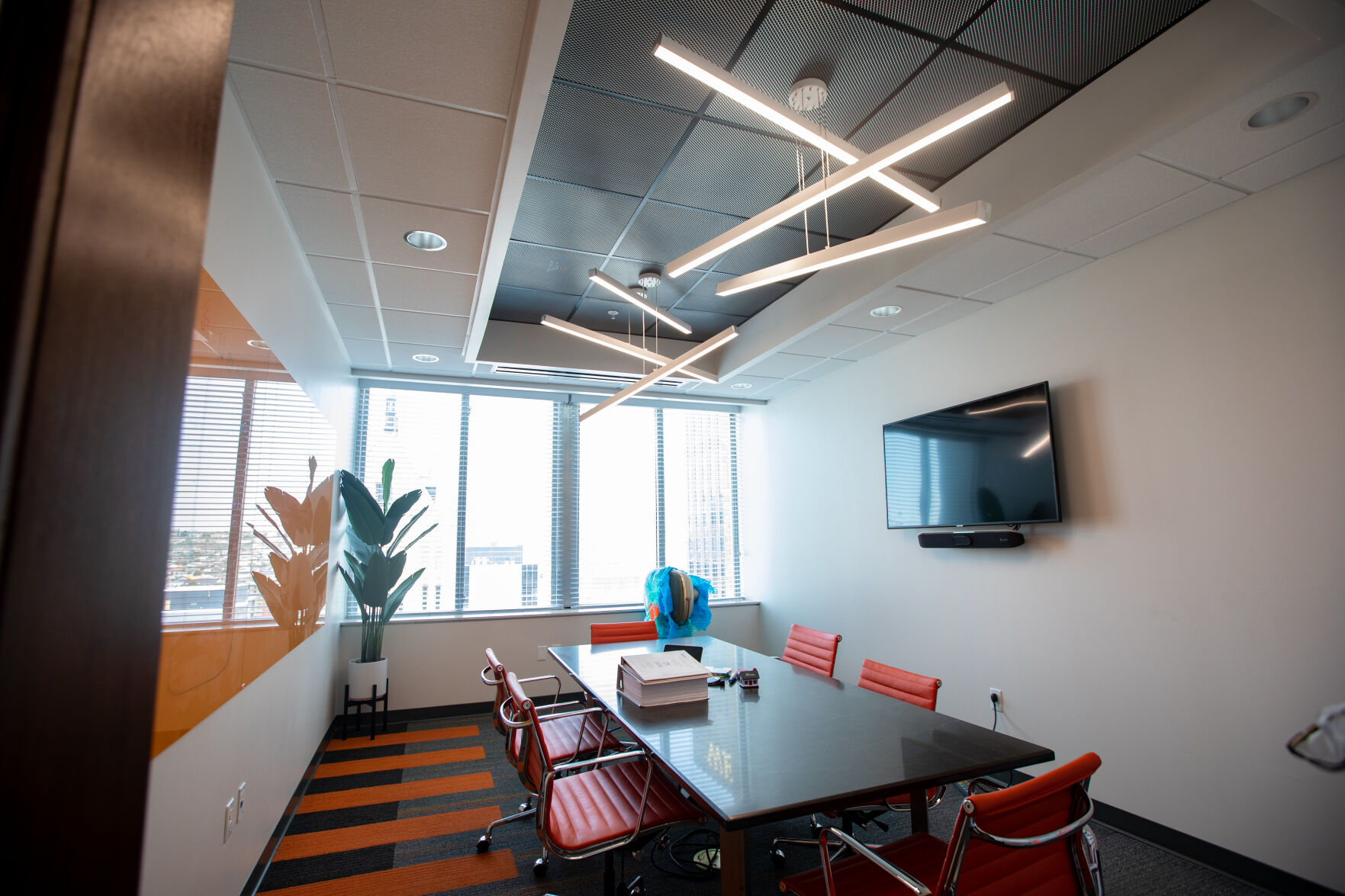 HOME's Offices on 16th Floor